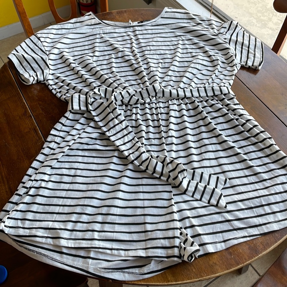 Brand new shorts romper size 2XL